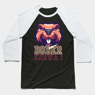 bober kurwa Baseball T-Shirt